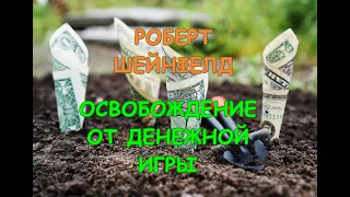 Роберт Шейнфелд — Освобождение от Денежной Игры. Ключевые моменты и Процесс (озв.YevGenius Voice)