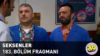 Seksenler 183. Bölüm Fragmanı