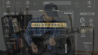 Neural DSP Fortin Nameless Suite X Guitar Plugin
