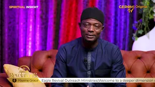 SHEIKH SETS THE RECORD STRAIGHT ON ISLAM, BIBLE, AND QURAN - Revelations with Maame Grace