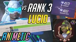 Best Lucio EU uses one crazy tactic non-stop - Season 13 - Overwatch