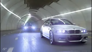 Gran Turismo Sport: BMW M3 Coupé '03 Sound