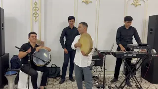 OLIMJON DOIRADA HAMMANI O'YNATVORDI 💃💃💃 +998914040206 | ОЛИМЖОН ДОИРА СОЛО|