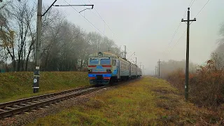 ER9T-4055 / ER9T-4009 | № 6305 Nizhyn - Chernihiv