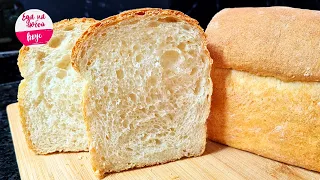 Bread in the oven: since I tried this method, I don’t want any other bread...