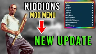 🔴 LIVE - GTA 5 ONLINE ULTIMATE MONEY Guide for Kiddions Mod Menu  GTA 5 Online💰