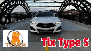 Tlx Type S gets K Tuner stage 1