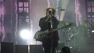 The Cure - Plainsong - Paris Rock en Seine 23 august 2019