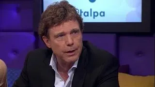 'Kritiek op Talpa heeft veel pijn gedaan' - RTL LATE NIGHT