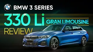 BMW 3 Series 330 Li Gran Limousine Review | Park+