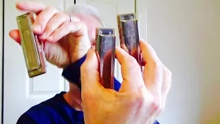 What's the bluesiest harmonica key?  (Stunning secrets revealed!)