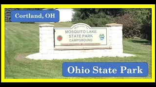 Mosquito Lake State Park Campground