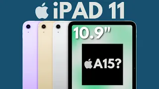 iPad 11 - NEW INFO FOUND IN DATABASE!