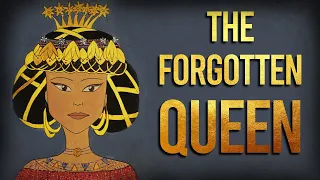 How this queen was found after 4,600 years of oblivion.