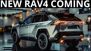 NEW DETAILS 2025 Toyota RAV4 review - Price | Interior And Exterior!