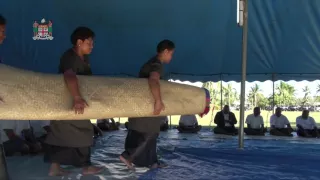 Acting Prime Minister leads Government's ireguregu to Tui Nadi.