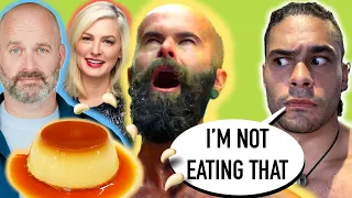 CUMbrulee Dessert?! Reacting to Will Blunderfield on Your Mom's House