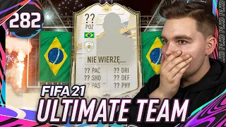 TO NIE MOGŁO SIĘ WYDARZYĆ... - FIFA 21 Ultimate Team [#282]