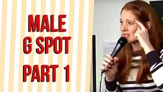 Diane Spencer: Male G Spot part 1