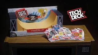 NEW Tech Deck collection dropping in now!