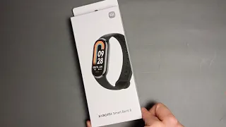 Unboxing: Xiaomi Smart Band 8 | One Minor Flaw | FILIPINO ENGLISH