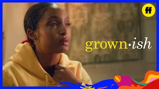 grown-ish Season 4, Episode 10 | Aaron Breaks Up With Zoey | Freeform