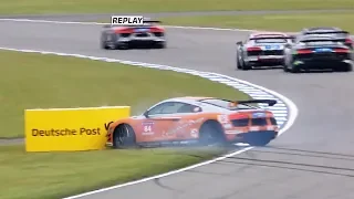 Ich musste noch einen Brief einwerfen 😅| Spielkind Racing 🏁| Audi R8 Cup Hockenheim Rennen 1/2