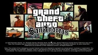Grand Theft Auto III: San Andreas - Mission - Home Invasion