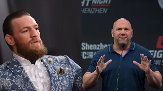 Dana White: Conor McGregor next opponent Paddy Pimblett - UFC Live, MMA News