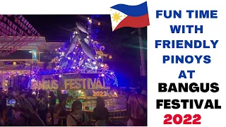 BANGUS FESTIVAL DAGUPAN CITY  PANGASINAN 🇵🇭|| Fun Night #bangusfestival #dagupancity #philippines