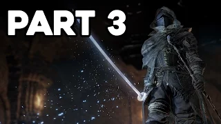 Dark Souls 3 Ashes of Ariandel Walkthrough - Part 3