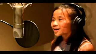 I Dreamed A Dream (Les Miserables / Susan Boyle / Glee Cover) - 9 year old DOMINIQUE 2011