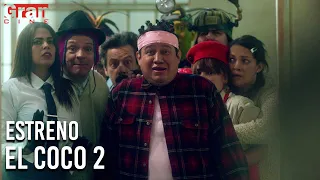 El Coco 2 | Estreno 14 de Marzo en Gran Cine