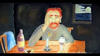 The life story of Vincent van Gogh