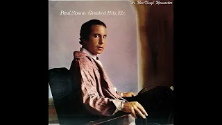 Paul Simon - 50 Ways to Leave your Lover - HiRes Vinyl Remaster