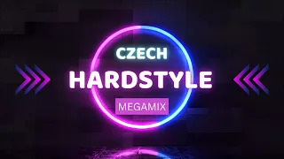 🎹 ČESKÝ HARDSTYLE MEGAMIX | CZECH HARDSTYLE MEGAMIX | CZ REMIXY 🎧