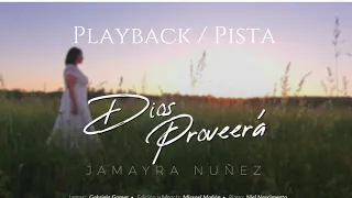 Jamayra Nunez - Dios Proveerá (Pista/Playback) acústica