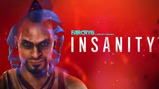 Far Cry 6 Vass: Insanity | Blind Playthrough | Co-op