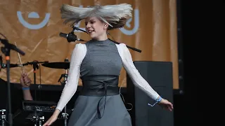 Aurora being Cute on Stage | Funny concert moments