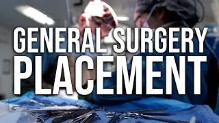 My General Surgery Placement (Recap & Overview) | PostGradMedic