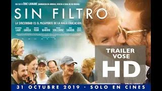 SIN FILTRO - Chamboultout - Trailer VOSE - 31 de octubre en cines