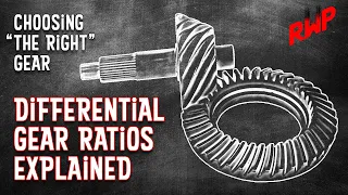 Ring and Pinion Gear Ratios Explained: How to Choose the Right Gear Ratio