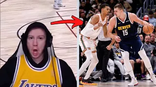 Wemby vs Jokic! ZTAY reacts to Spurs vs Nuggets!