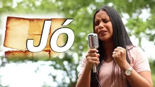 AMANDA WANESSA - Jó ( Voz e Piano ) #12