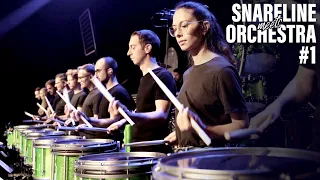 greenbeats Snare Line + Orchestra • part 1 (scoring by Timm Pieper)