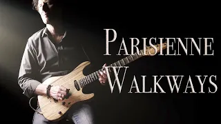 Parisienne Walkways Cover - Gary Moore