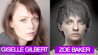 Resident Evil 7 - Voice Actors And Characters [1080pHD]