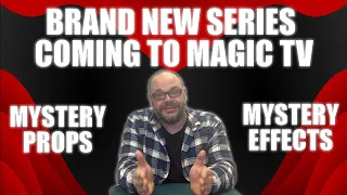 We Need Your To Help Create Some Magic! New Creativity Series | Magic TV + Netrix Updates
