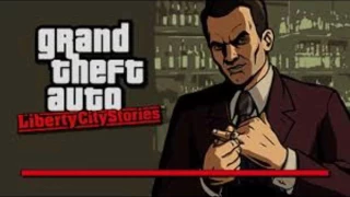 gta liberty city story extended psp laoding screen theme