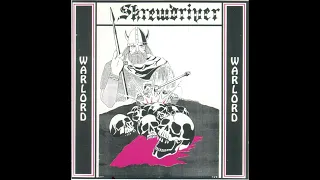 Skrewdriver - Warlord (Full Album)